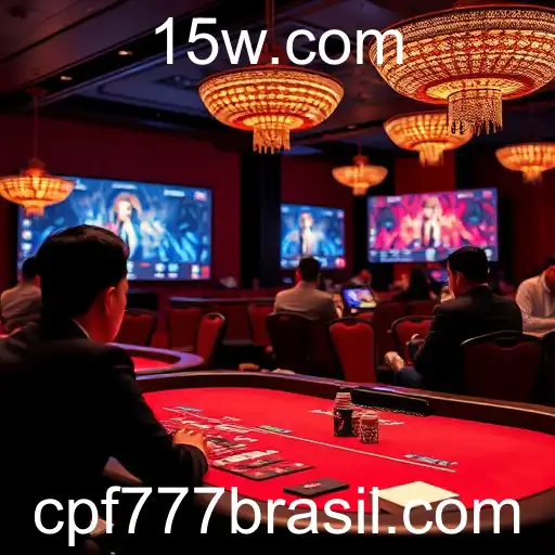 Cassino ao Vivo: Uma Nova Experiência de Entretenimento Online