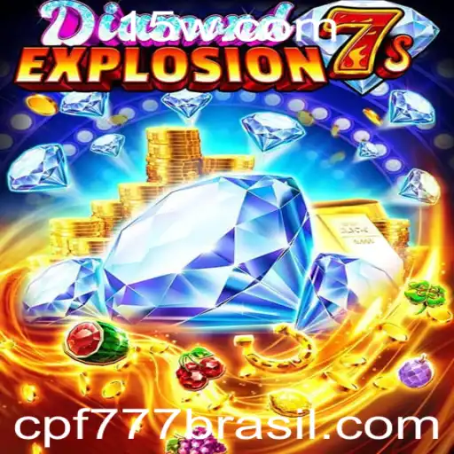 Descubra a Emoção do DiamondExplosion7s: O Jogo que Está Conquistando os Entusiastas de Cassino