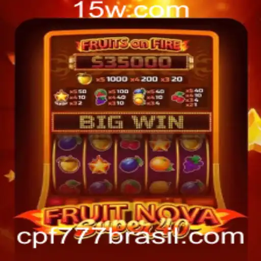 Explorando o Vibrante Mundo de FruitNovaSuper40