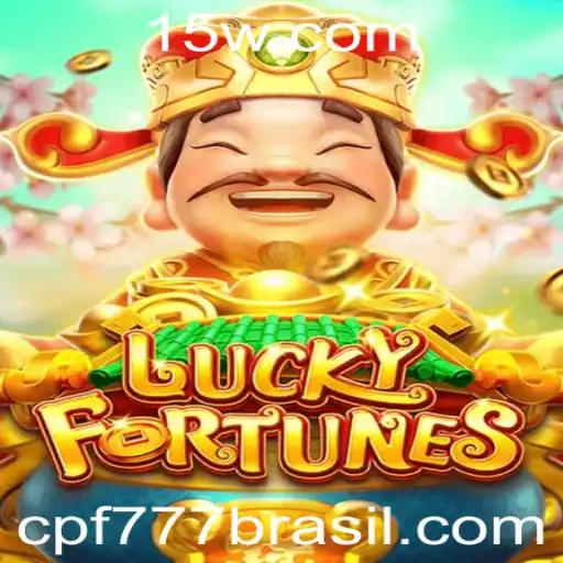 LUCKYFORTUNES: Descubra o Fascinante Mundo do Jogo com CPF777